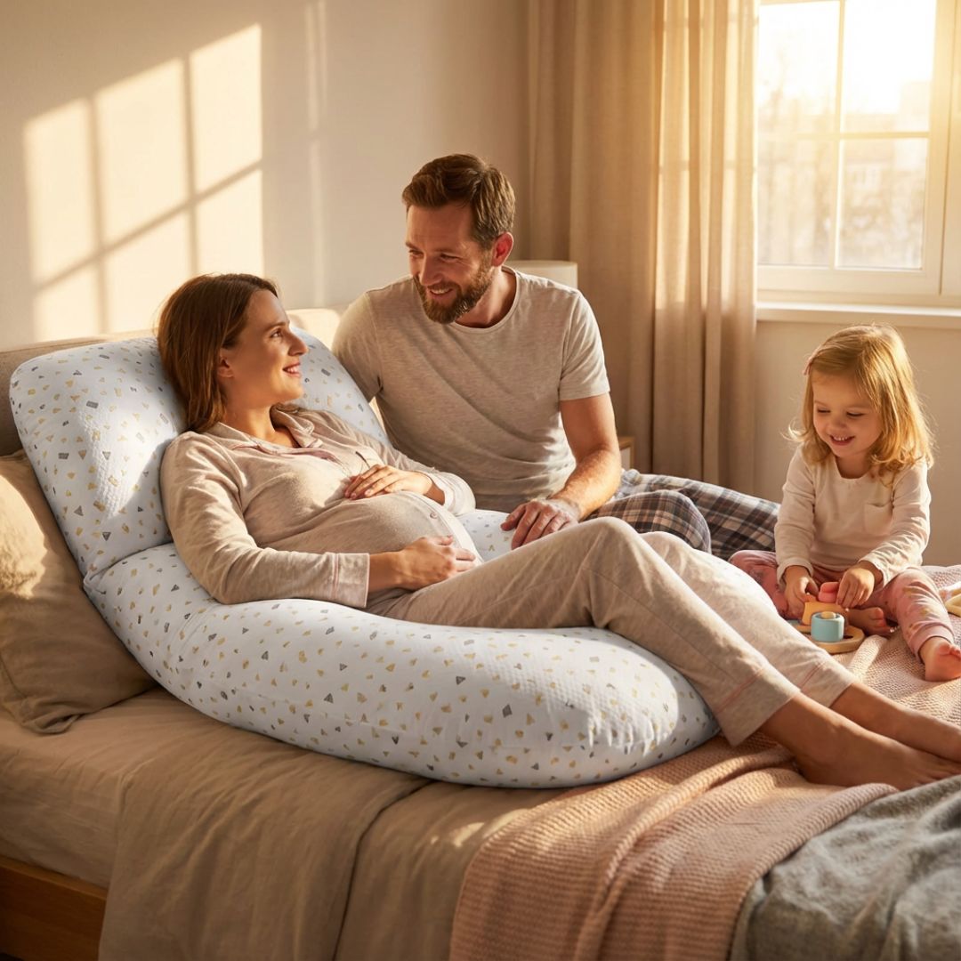 Pregnancy Pillows for Sleeping