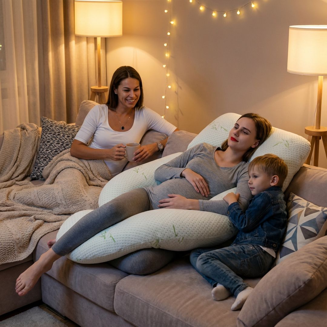 Pregnancy Pillows for Sleeping