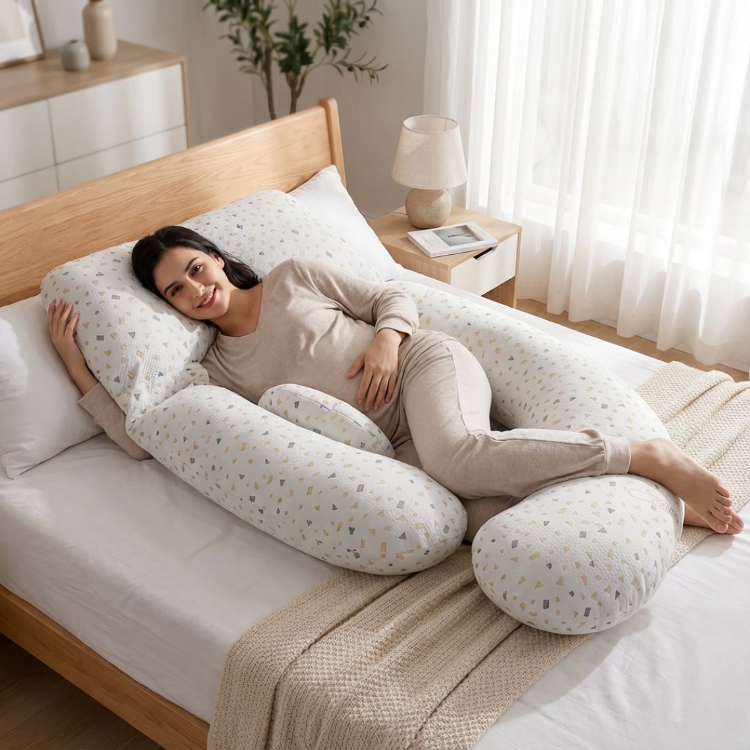 Pregnancy Pillows for Sleeping