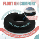 Donut Pillow Seat Cushion