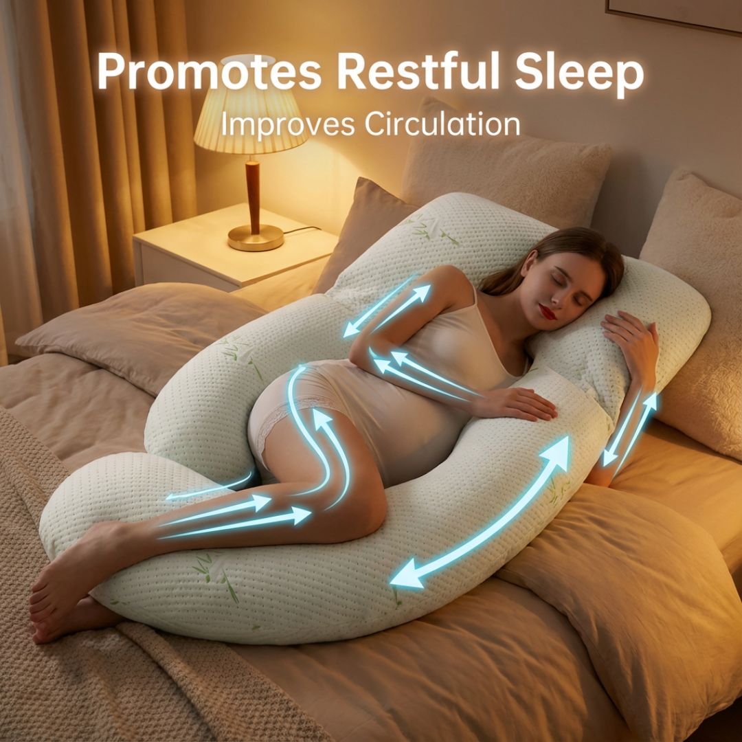 Pregnancy Pillows for Sleeping