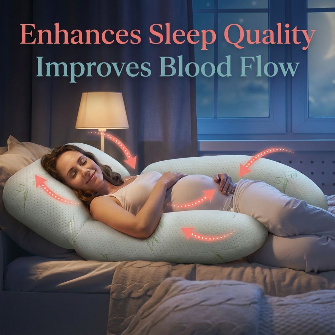 Pregnancy Pillows for Sleeping