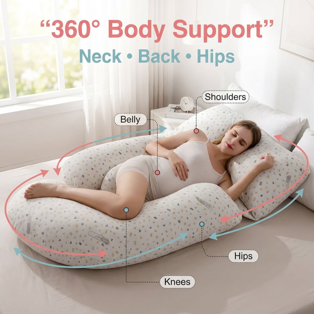 Pregnancy Pillows for Sleeping