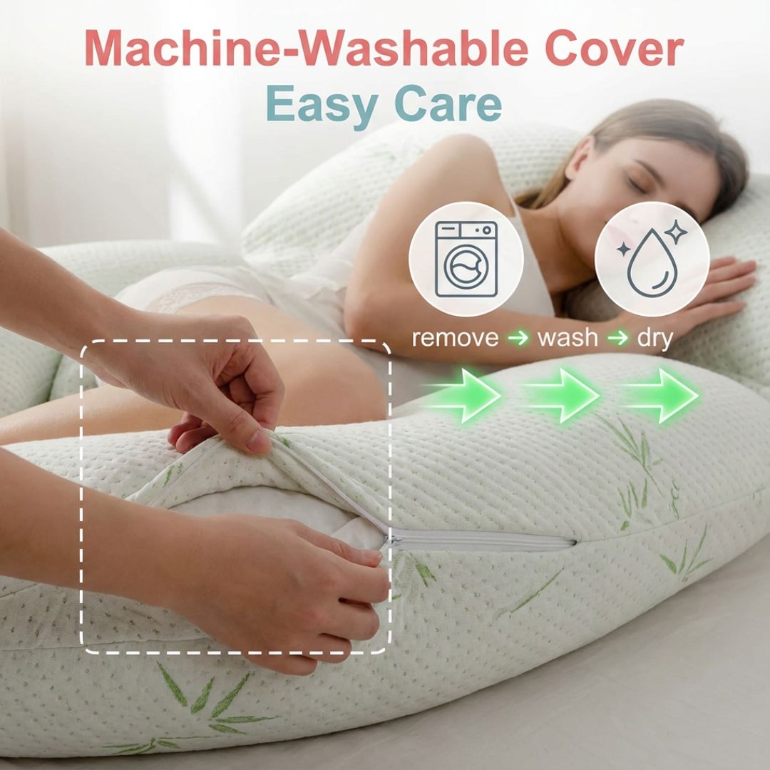 Pregnancy Pillows for Sleeping