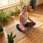 Donut Pillow Seat Cushion