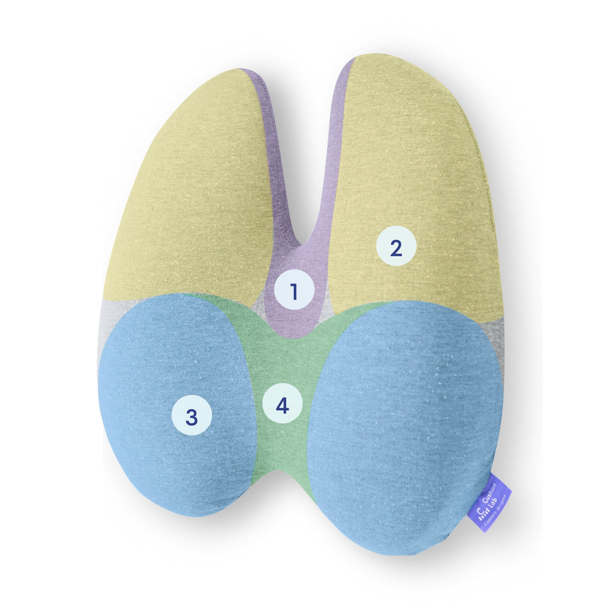 Back Relief Lumbar Pain Pillow