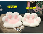Soft Cat Paw Cushion