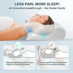 Comfortable Memory Foam Sleep Pillow
