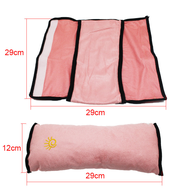 Child Seat Belt Protector