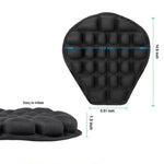 Comfortable Bicycle Motorbike Pillow Seat Cushion