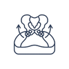 Sit Bone Pressure Relief