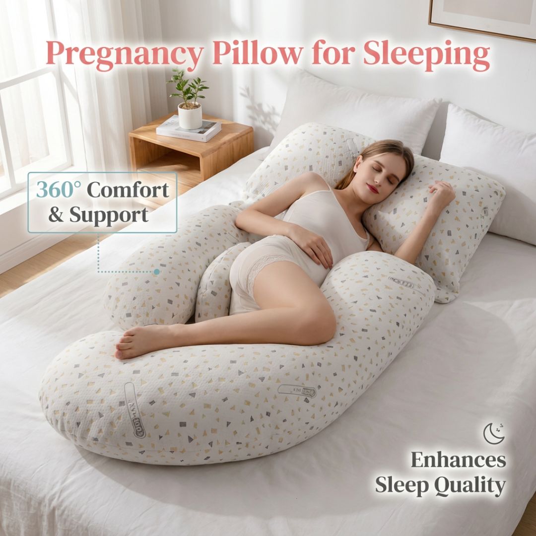 Pregnancy Pillows for Sleeping