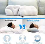 Super comfortable all round sleep pillow