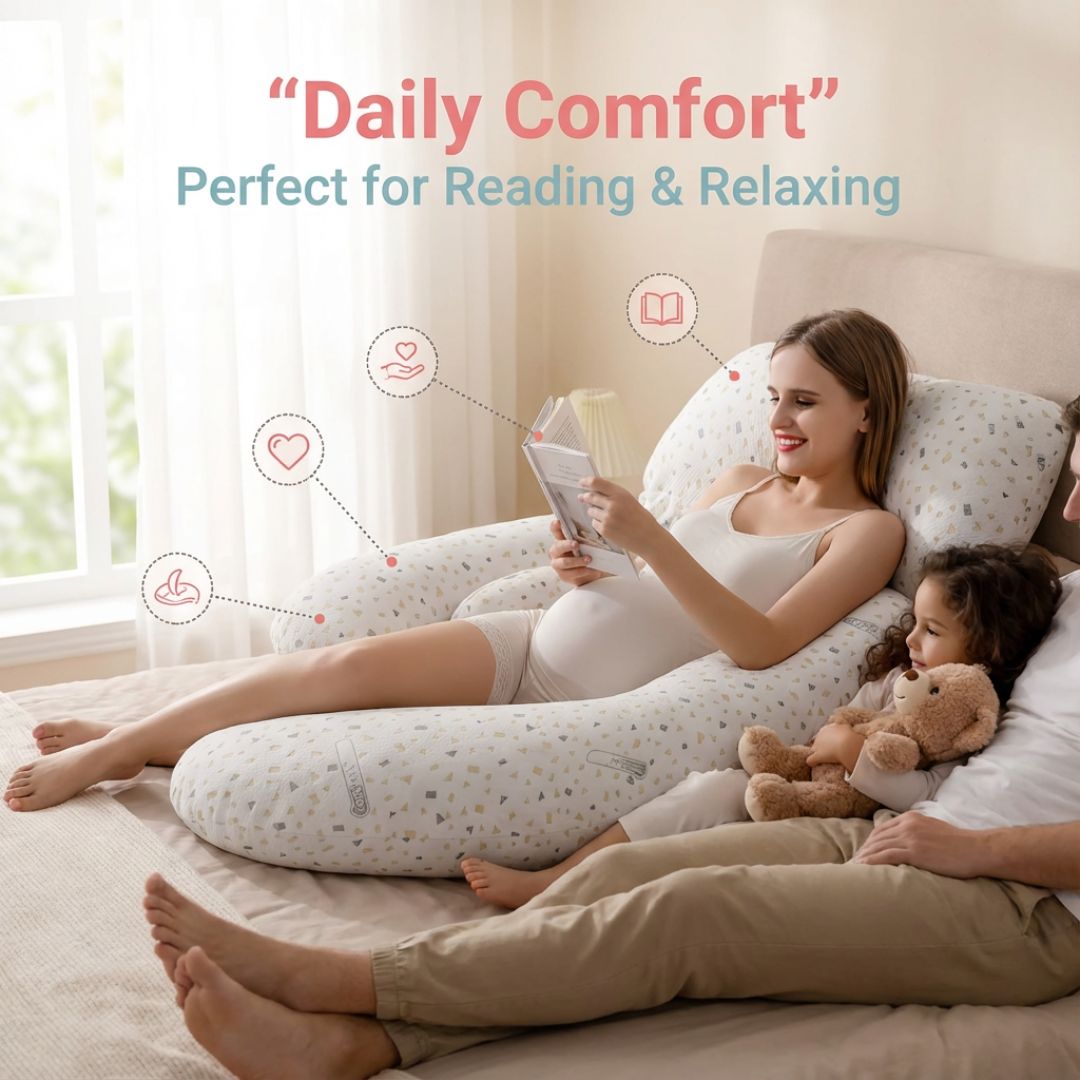 Pregnancy Pillows for Sleeping