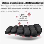 Comfortable Bicycle Motorbike Pillow Seat Cushion
