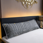 Waterproof Double Bed Long Pillowcase