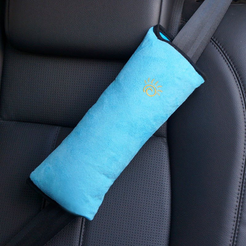 Child Seat Belt Protector