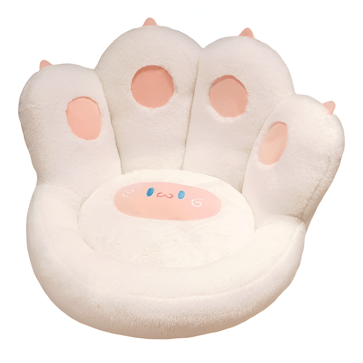 Cat Paw Pillow