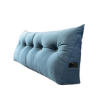 Luxury Wedge Pillow Covers