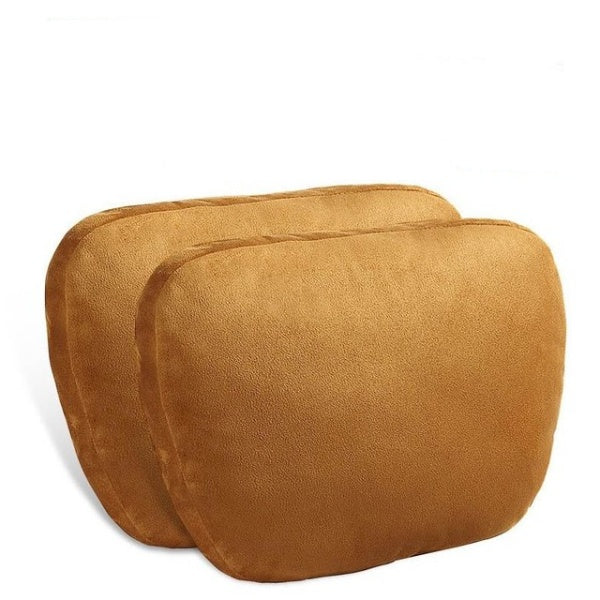 Soft Leather Headrest