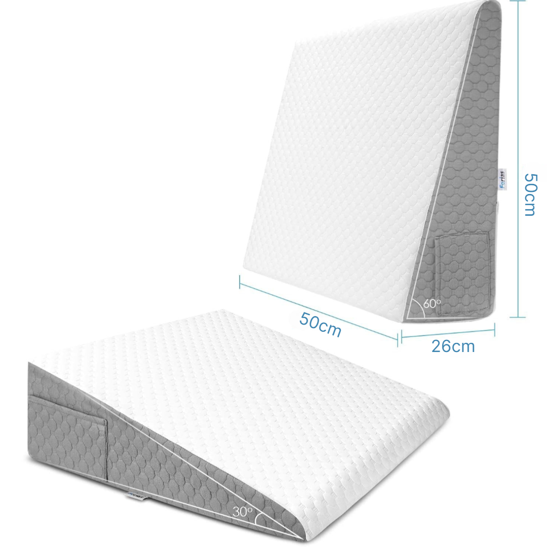 Wedge Pillow for Sleeping Bed