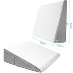 Wedge Pillow for Sleeping Bed