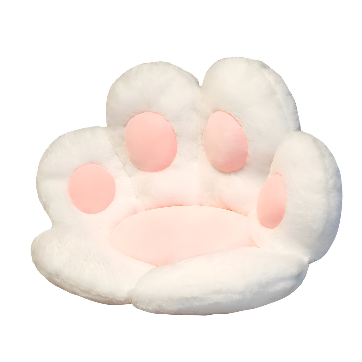 Soft Cat Paw Cushion