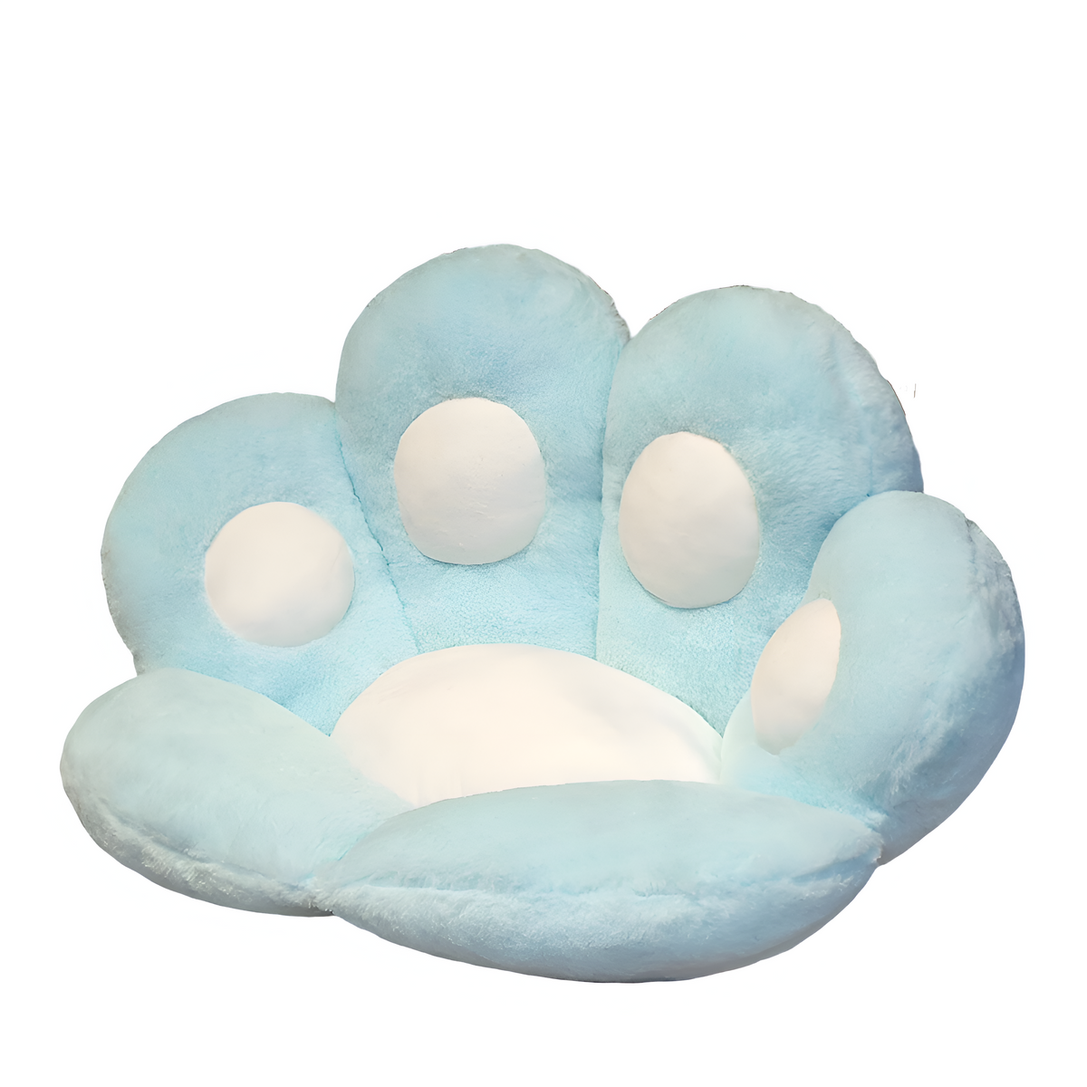 Soft Cat Paw Cushion